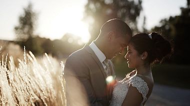 来自 汉堡, 德国 的摄像师 Christian Verch - The amazing wedding of Mayara & Gautama, wedding