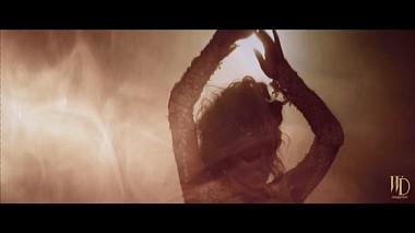 Moskova, Rusya'dan Vladimir Krupenkin kameraman - Snow Queen, kulis arka plan
