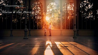 Βιντεογράφος ToFrameFotografos από Μαδρίτη, Ισπανία - highlights Stelian & Ana Maria, wedding
