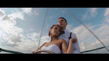 Videographer Кирилл Корзун from Minsk, Belarus - Андрей & Наталия, wedding
