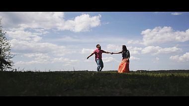 Videographer Кирилл Корзун from Minsk, Belarus - A + E / Alexander + Eleanor (love story), engagement, wedding