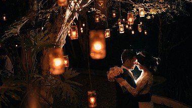 Videographer Alárison Campos from São Paulo, Brasilien - Thalita ♥ Elias | São João da Boa Vista SP, SDE, drone-video, event, wedding