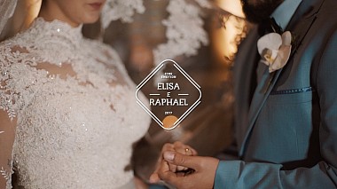 Videographer Alárison Campos from São Paulo, Brasilien - Elisa ♥ Raphael | Vargem Grande do Sul SP, SDE, engagement, event, humour, wedding