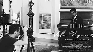 Filmowiec Axinte Films z Rzym, Włochy - VicoPaparelle - Behind the Scenes, backstage