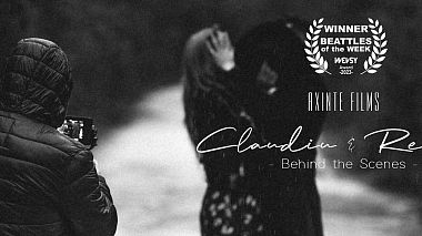 Βιντεογράφος Axinte Films από Ρώμη, Ιταλία - Behind the Scenes, backstage