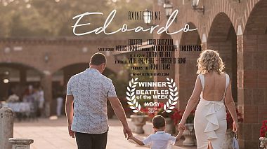 Videographer Axinte Films from Řím, Itálie - Edoardo, baby