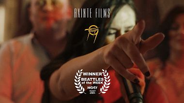 Videographer Axinte Films from Rom, Italien - Trupa 9 - LIVE, musical video, wedding