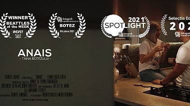 Видеограф Axinte Films, Рим, Италия - ANAIS, baby