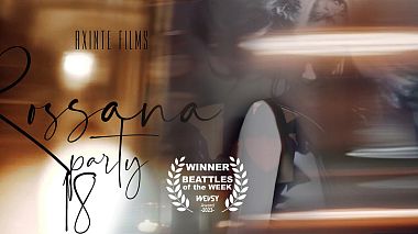 Videografo Axinte Films da Roma, Italia - Rossana, anniversary, event