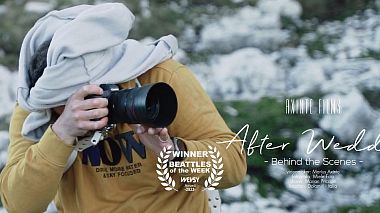 Videographer Axinte Films from Rome, Italy - Backstage after wedding - Tre Cime | Dolomiti, backstage