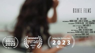 Видеограф Axinte Films, Рим, Италия - I&I - Teaser, wedding