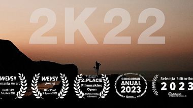 Βιντεογράφος Axinte Films από Ρώμη, Ιταλία - 2k22, drone-video