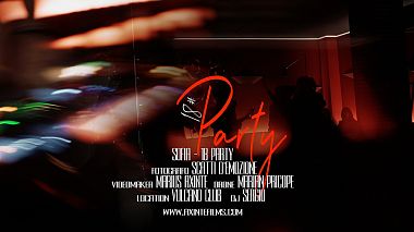 Βιντεογράφος Axinte Films από Ρώμη, Ιταλία - 18's Party, anniversary, event