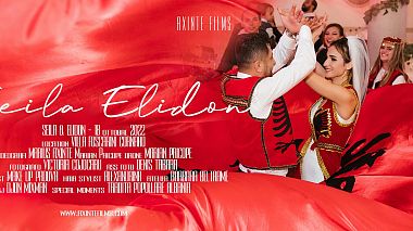 Videographer Axinte Films from Rome, Italy - Seila & Elidon - wedding film, wedding