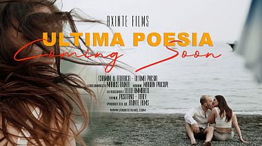 Filmowiec Axinte Films z Rzym, Włochy - Carmine & Federica - Teaser, drone-video, engagement