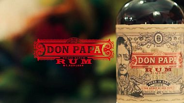 Videographer Axinte Films đến từ Don Papa Rum, advertising, anniversary, corporate video, event, showreel