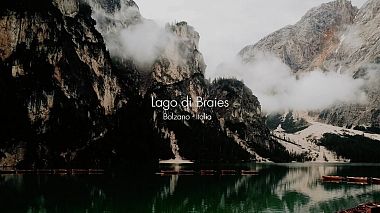 Videographer Axinte Films from Řím, Itálie - Backstage after wedding | Braies, backstage, drone-video