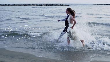 Videographer Axinte Films from Rom, Italien - Costy & Tatiana, SDE, drone-video, wedding