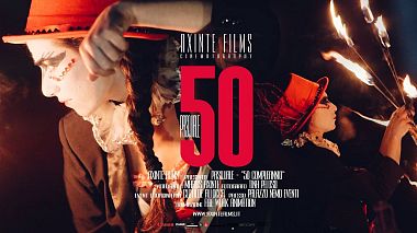 Видеограф Axinte Films, Рим, Италия - FIRE - 50, SDE, бэкстейдж, репортаж, событие, юбилей