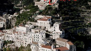 来自 罗马, 意大利 的摄像师 Axinte Films - Amalfi in love, SDE, drone-video, engagement, invitation, wedding