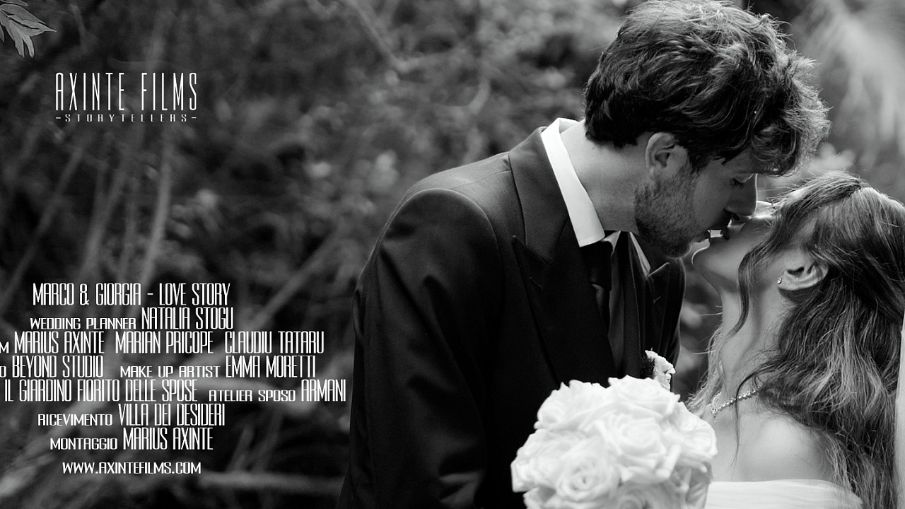 Marco & Giorgia - love story
