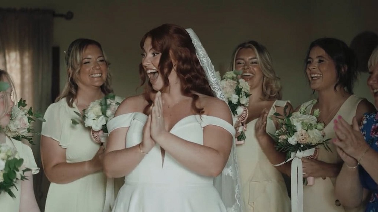 Natalie & Lewis - Love story in Toscana