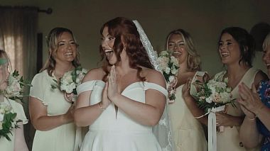 Videographer Axinte Films from Rome, Italy - Natalie & Lewis - Love story in Toscana, SDE, drone-video, reporting, wedding