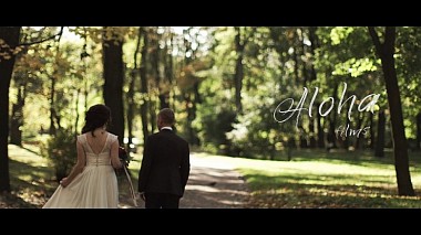 Videographer Aloha Films from Petrohrad, Rusko - Tatyana & Ilya, wedding