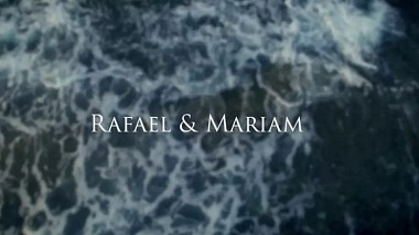 Videografo ALIVE WEDDING FILM da Limisso, Cipro - MARIAM & RAFAEL WEDDING DAY, wedding