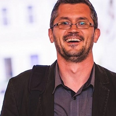 Videographer Sebastian Barbu