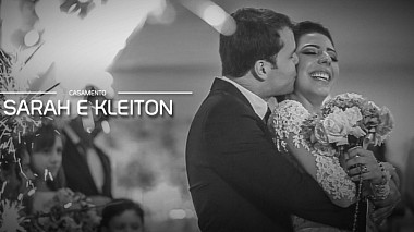 Videographer Novaarte Filmes from Caruaru, Brésil - Sarah e Kleiton, wedding