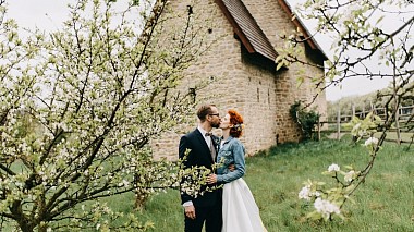 Βιντεογράφος Peter  Novak – perkypugfilms.com από Λονδίνο, Ηνωμένο Βασίλειο - Lenka loves Jan / wedding video, engagement, event, reporting, wedding