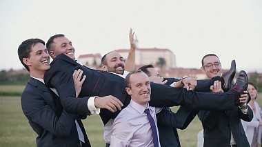 Βιντεογράφος Peter  Novak – perkypugfilms.com από Λονδίνο, Ηνωμένο Βασίλειο - Monika & Sylvain / wedding party, event, reporting, wedding