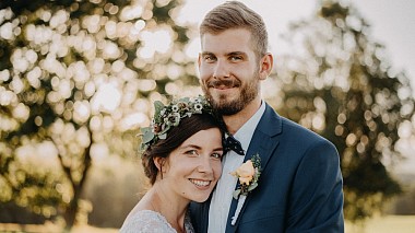 Videografo Peter  Novak – perkypugfilms.com da Londra, Regno Unito - Vanda & Lukas / wedding video, wedding