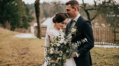 Videographer Peter  Novak – perkypugfilms.com from Londýn, Velká Británie - Bety & Ondra / wedding video, wedding