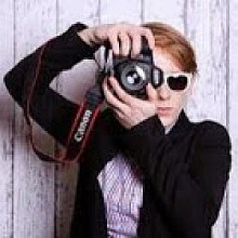Videographer Dominika