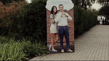 Filmowiec Alexey Koreshkov z Moskwa, Rosja - Sergey & Diana. The wedding highlights. Moscow., event, wedding