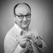 Videographer Alexey Koreshkov