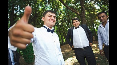Videógrafo G- studio de Stávropol, Rusia - Николай Лусинэ, wedding