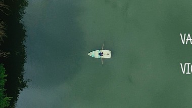 Videographer G- studio from Stavropol, Russia - Valentin & Violetta, drone-video, wedding