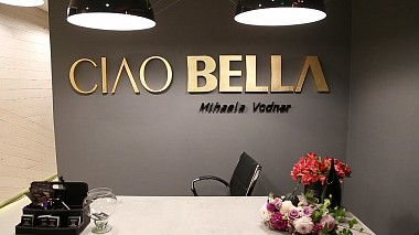 来自 克卢日-纳波卡, 罗马尼亚 的摄像师 Giorgiu Andrei - CiaoBella Grand opening [new beauty salon], advertising