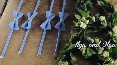 Videógrafo Evgen Frolov de Nóvgorod, Rusia - Ilya & Olga, wedding