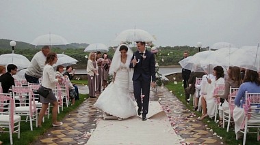 Відеограф Evgen Frolov, Нижній Новгород, Росія - Arseniy & Evgenia, wedding