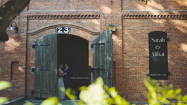 Brașov, Romanya'dan Răzvan Cosma kameraman - Sarah & Mihai - Wedding day | Durham, NC, düğün, etkinlik, nişan
