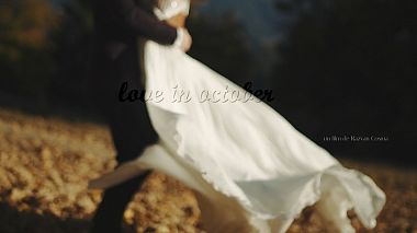 Videógrafo Răzvan Cosma de Brașov, Rumanía - Love in october, musical video, wedding
