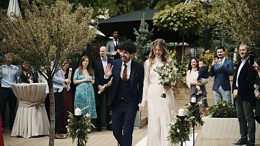 Filmowiec Răzvan Cosma z Braszów, Rumunia - Cri & Tzo | Short video, wedding