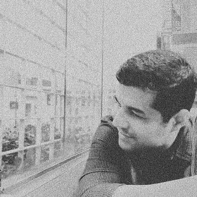 Videographer José Manuel Ruiz Castillo