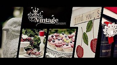 Videographer Константин Просников from Yekaterinburg, Russia - Vintage™ Wedding Promo, advertising