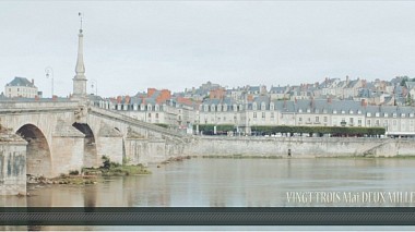 Videographer ArtCineMedia from Marseille, Francie - S. & P.D. wedding clip, engagement, wedding