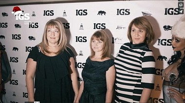 Видеограф Ilya Pischikov, Москва, Русия - IGS Co. в клубе Сибирь(Москва), corporate video, event, reporting